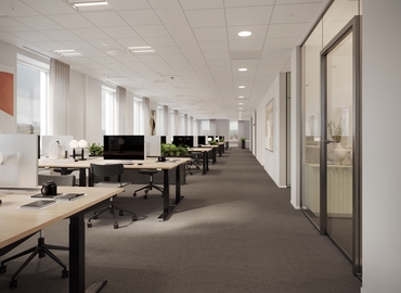 Kontor til leje på Herlev Bymidte, 2730 Herlev - 618 m² | Foto 9 - Lokalebasen.dk