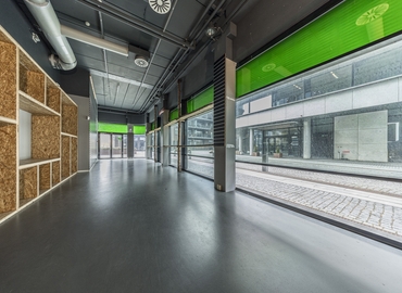 Kontor til leje på Amerika Plads 31-37, 2100 København Ø - 191 m² | Foto 1 - Lokalebasen.dk