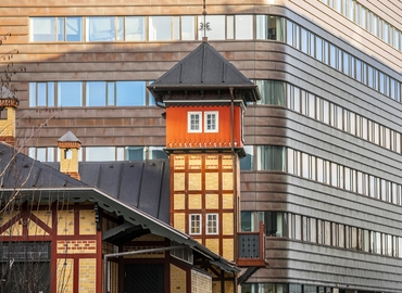 Kontor til leje på Amerika Plads 31-37, 2100 København Ø - 191 m² | Foto 2 - Lokalebasen.dk