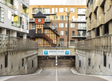 Kontor til leje på Amerika Plads 31-37, 2100 København Ø - 191 m² | Foto 3 - Lokalebasen