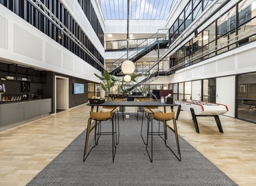 Kontor til leje på Annex Stræde 5, 2500 Valby - 4255 m² | Foto 1 - Lokalebasen