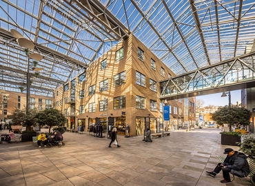Kontor til leje på Annex Stræde 5, 2500 Valby - 4255 m² | Foto 1 - Lokalebasen.dk