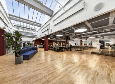 Kontor til leje på Annex Stræde 5, 2500 Valby - 4255 m² | Foto 3 - Lokalebasen