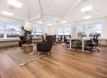 Kontor til leje på Bregnerødvej 129-137, 3460 Birkerød - 2653 m² | Foto 2 - Lokalebasen