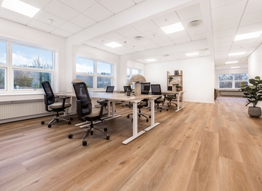 Kontor til leje på Bregnerødvej 129-137, 3460 Birkerød - 2653 m² | Foto 4 - Lokalebasen