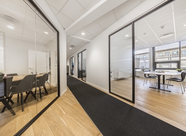 Office Jernbanepladsen 6 2800 Kongens Lyngby