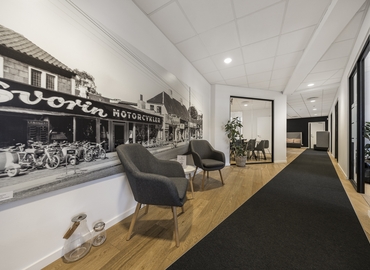 Office Jernbanepladsen 6 2800 Kongens Lyngby