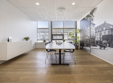 Office Jernbanepladsen 6 2800 Kongens Lyngby