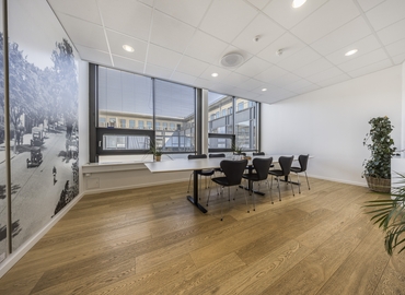 Office Jernbanepladsen 6 2800 Kongens Lyngby