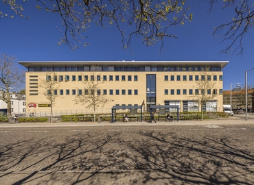 Office Jernbanepladsen 6 2800 Kongens Lyngby