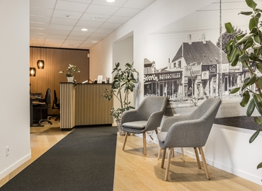 Office Jernbanepladsen 6 2800 Kongens Lyngby