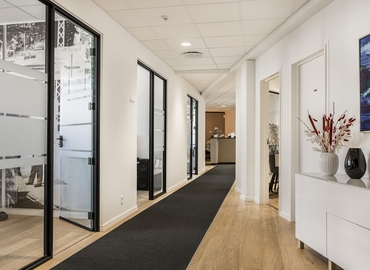 Office Jernbanepladsen 6 2800 Kongens Lyngby