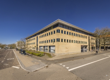 Office Jernbanepladsen 6 2800 Kongens Lyngby