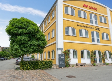 Kontor til leje på Søren Frichs Vej 38K, 8230 Åbyhøj - 57 m² | Foto 0 - Lokalebasen.dk