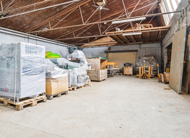 Lager / produktion Fovsletvej 3 6000 Kolding