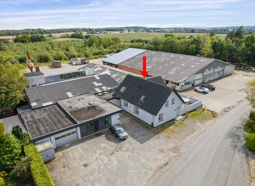 Lager / produktion Fovsletvej 3 6000 Kolding