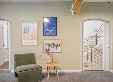Kontor til leje på Søren Frichs Vej 38K, 8230 Åbyhøj - 35 m² | Foto 2 - Lokalebasen