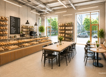 236 m² Store for rent in Copenhagen S, Njalsgade 191 (2300) - 1 | MatchOffice.com