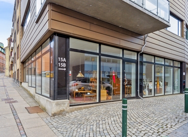 Butik til leje på Østergade 15A, 7800 Skive - 250 m² | Foto 1 - Lokalebasen