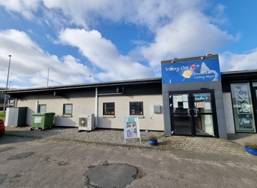 Butik til leje på Erik Glippings Vej 16, 8800 Viborg - 202 m² | Foto 0 - Lokalebasen
