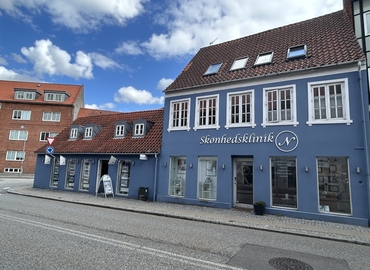 Butik til leje på Smedegade 12, 4200 Slagelse - 55 m² | Foto 0 - Lokalebasen