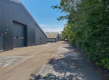 Lager til leje på Roholmsvej 17G, 2620 Albertslund - 1550 m² | Foto 13 - Lokalebasen.dk