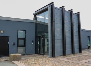 Butik til leje på Viborgvej 155A, 8210 Aarhus V - 2221 m² | Foto 3 - Lokalebasen.dk