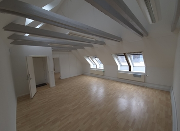 Kontor til leje på Jernbanegade 38, 3600 Frederikssund - 157 m² | Foto 1 - Lokalebasen