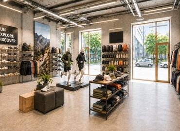 236 m² Store for rent in Copenhagen S, Njalsgade 191 (2300) - 2 | MatchOffice