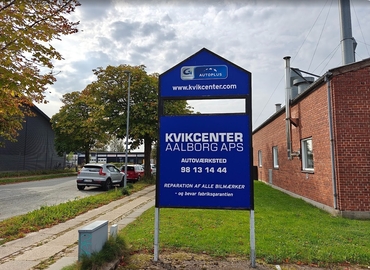 Lager til leje på Hjulmagervej 14, 9000 Aalborg - 218 m² | Foto 2 - Lokalebasen.dk