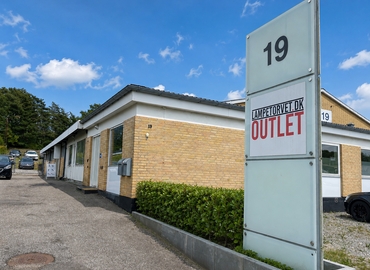 Lager til leje på Rudolfgårdsvej 19, 8260 Viby J - 372 m² | Foto 0 - Lokalebasen.dk