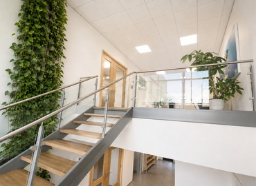 Kontor til leje på Skejby Nordlandsvej 311, 8200 Aarhus N - 1214 m² | Foto 1 - Lokalebasen