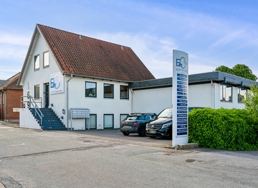 Kontorhotel på Marselis Boulevard 169, 8000 Aarhus C - 1 m² | Foto 13 - Lokalebasen