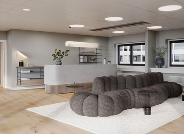 Kontor til leje på Tuborg Parkvej 8-10, 2900 Hellerup - 577 m² | Foto 0 - Lokalebasen