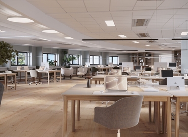 Kontor til leje på Tuborg Parkvej 8-10, 2900 Hellerup - 577 m² | Foto 5 - Lokalebasen.dk