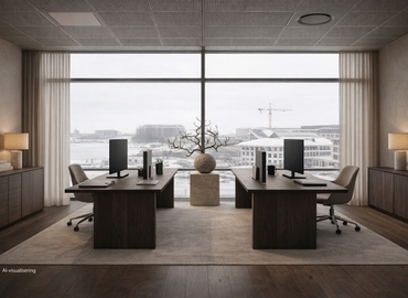 Kontor til leje på Lautrupsgade 7, 2100 København Ø - 572 m² | Foto 0 - Lokalebasen.dk