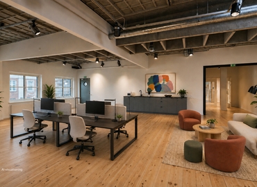 Kontor til leje på Lindgreens Allé 9, 2300 København S - 628 m² | Foto 2 - Lokalebasen.dk