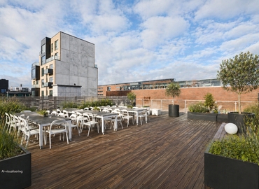 Kontor til leje på Lindgreens Allé 9, 2300 København S - 628 m² | Foto 1 - Lokalebasen.dk
