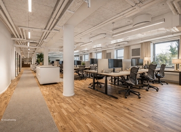 Kontor til leje på Folke Bernadottes Allé 3, 2100 København Ø - 1503 m² | Foto 15 - Lokalebasen