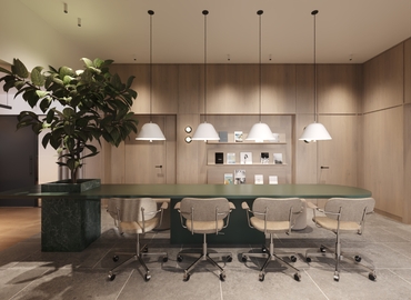 Kontorhotel på Indiakaj 1, 2100 København Ø - 457 m² | Foto 7 - Lokalebasen.dk