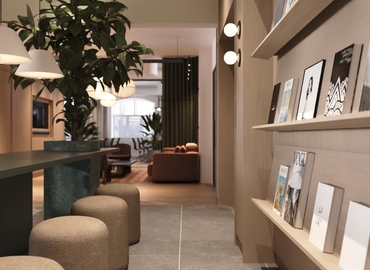 Kontorhotel på Indiakaj 1, 2100 København Ø - 457 m² | Foto 13 - Lokalebasen