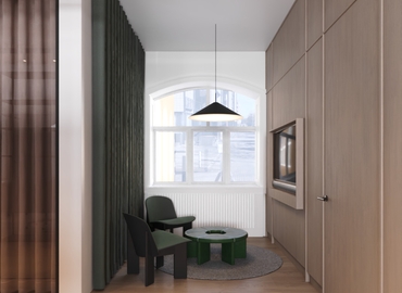 Kontorhotel på Indiakaj 1, 2100 København Ø - 457 m² | Foto 14 - Lokalebasen.dk