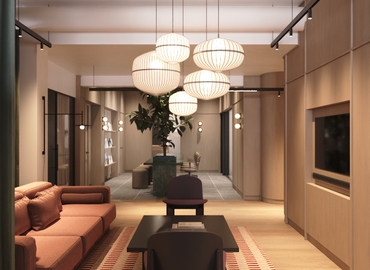 Kontorhotel på Indiakaj 1, 2100 København Ø - 457 m² | Foto 17 - Lokalebasen.dk