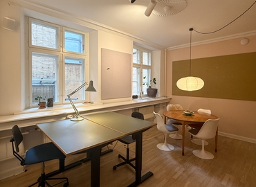 Kontor til leje på Nørre Voldgade 16, 1358 København K - 22 m² | Foto 0 - Lokalebasen.dk