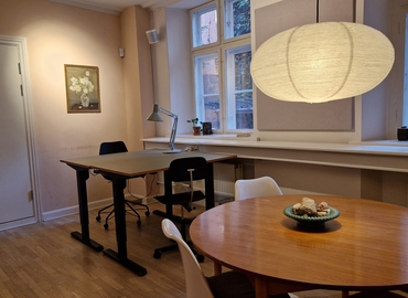 Kontor til leje på Nørre Voldgade 16, 1358 København K - 22 m² | Foto 1 - Lokalebasen.dk