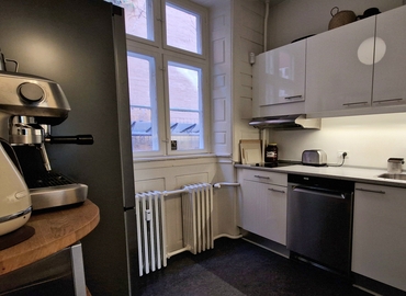 Kontor til leje på Nørre Voldgade 16, 1358 København K - 22 m² | Foto 6 - Lokalebasen.dk