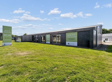 Butik til leje på Vejlevej 359C, 6000 Kolding - 547 m² | Foto 0 - Lokalebasen.dk