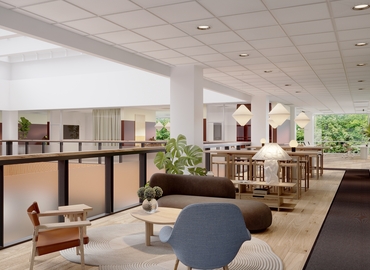 Kontor til leje på Knud Højgaards Vej 1, 2860 Søborg - 7311 m² | Foto 2 - Lokalebasen