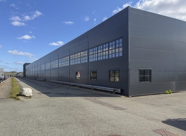 Lager til leje på Roholmsvej 4A, 2620 Albertslund - 6747 m² | Foto 0 - Lokalebasen.dk