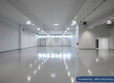 Lager til leje på Roholmsvej 4B, 2620 Albertslund - 2912 m² | Foto 2 - Lokalebasen.dk